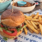 Hamburger Marea Alta